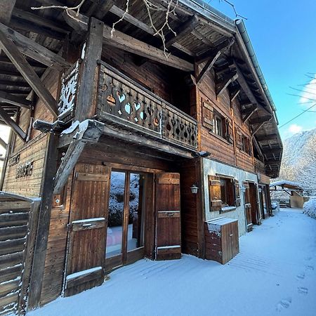 Chalet Adonis - Montriond, Morzine, Avoriaz Екстериор снимка