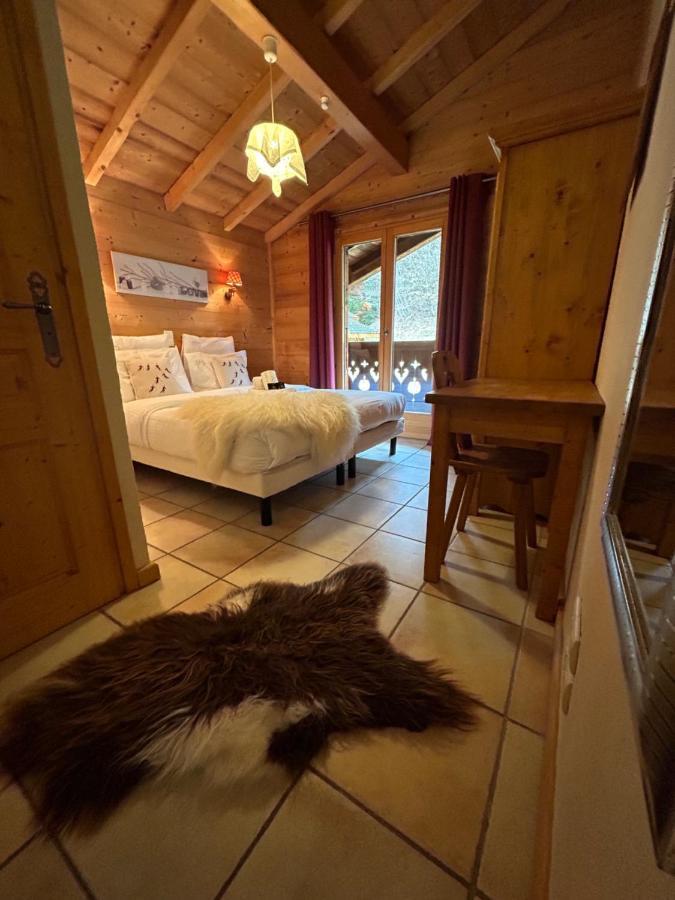 Chalet Adonis - Montriond, Morzine, Avoriaz Екстериор снимка
