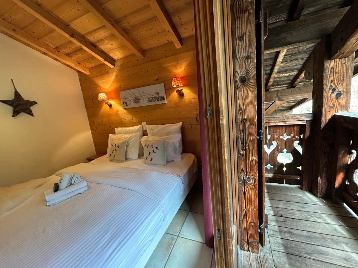 Chalet Adonis - Montriond, Morzine, Avoriaz Екстериор снимка