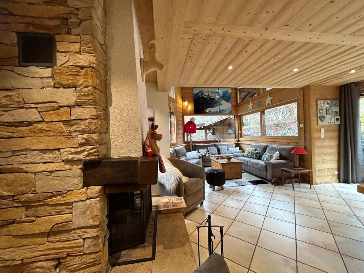 Chalet Adonis - Montriond, Morzine, Avoriaz Екстериор снимка