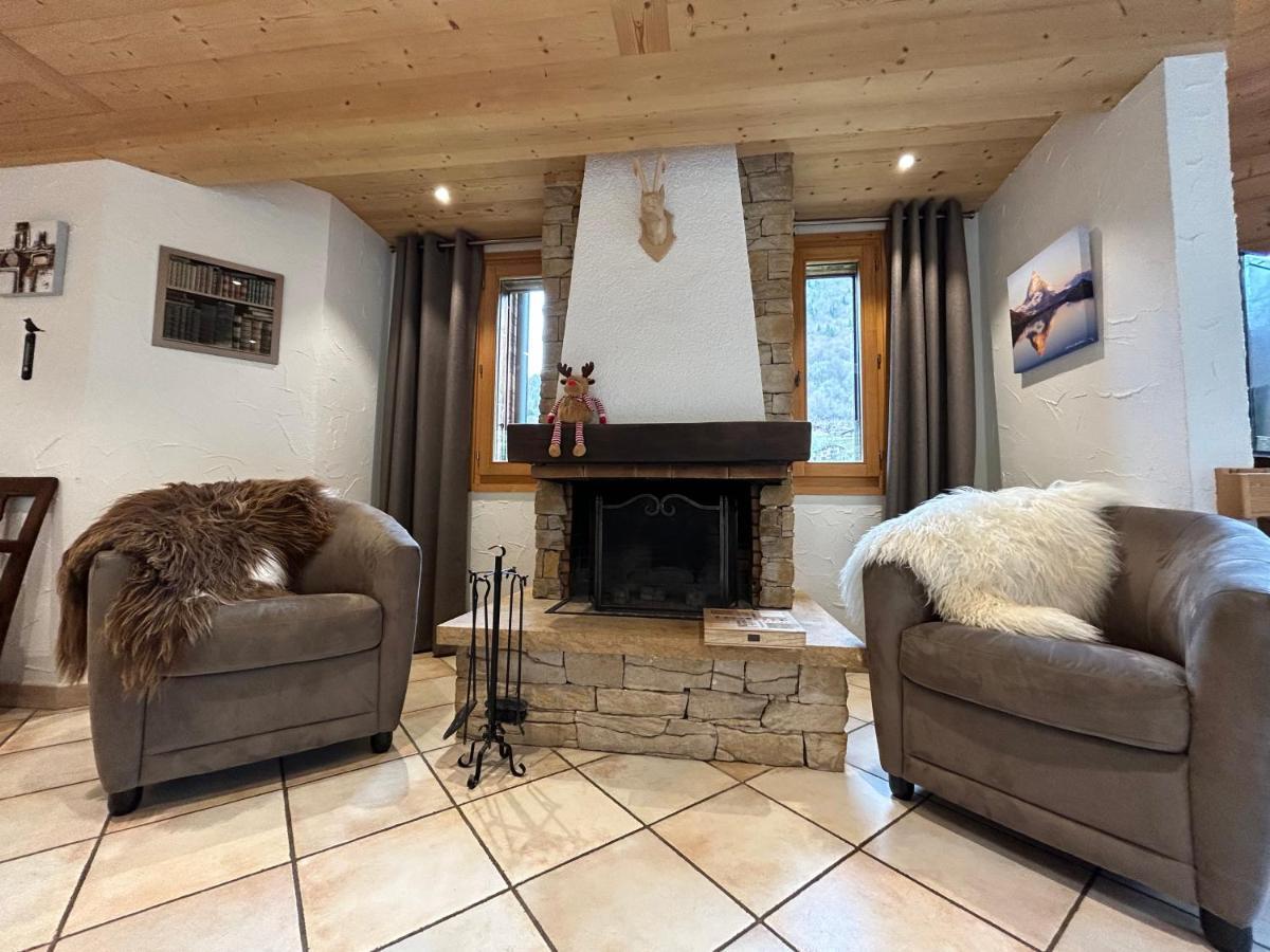 Chalet Adonis - Montriond, Morzine, Avoriaz Екстериор снимка