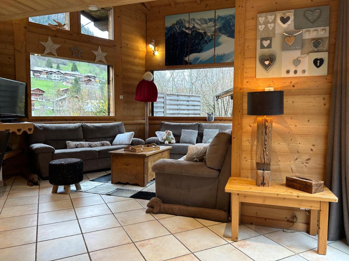 Chalet Adonis - Montriond, Morzine, Avoriaz Екстериор снимка