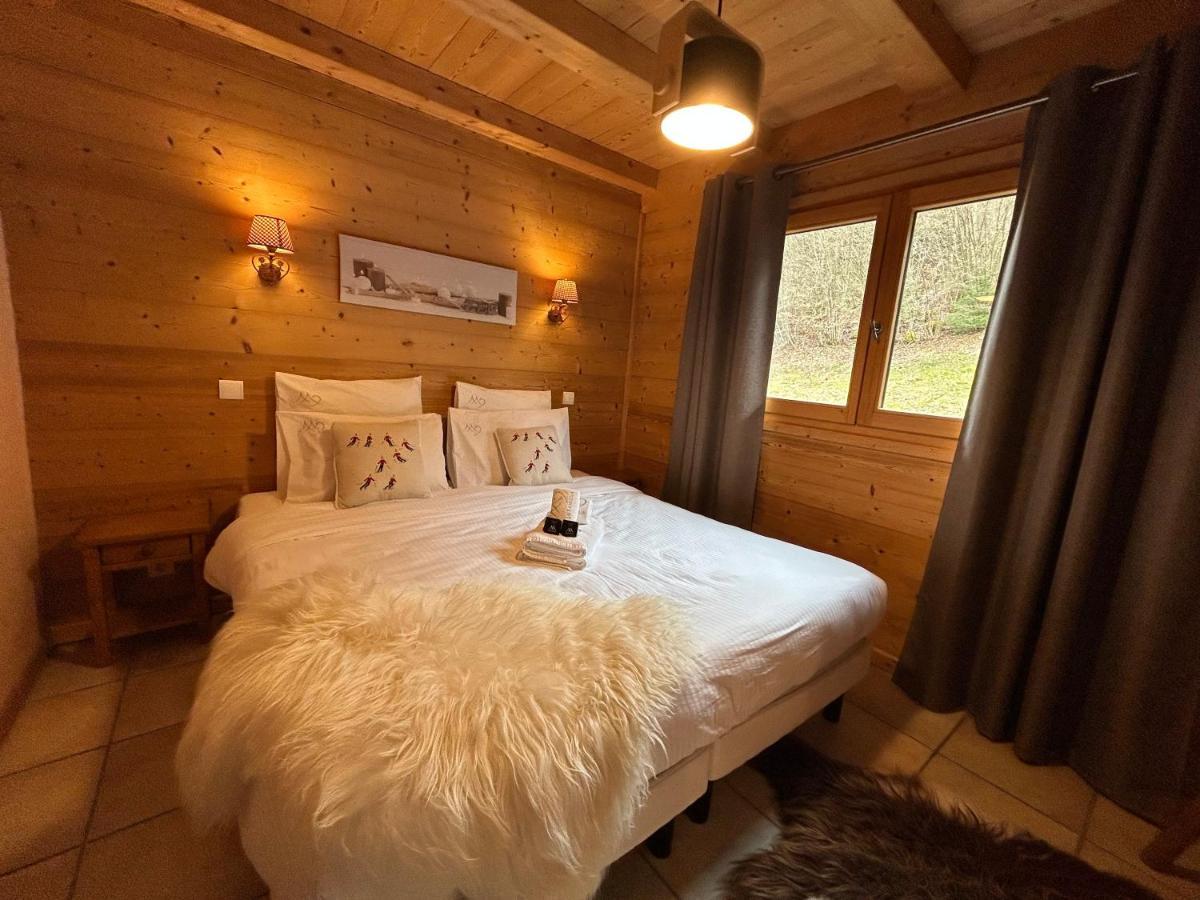 Chalet Adonis - Montriond, Morzine, Avoriaz Екстериор снимка