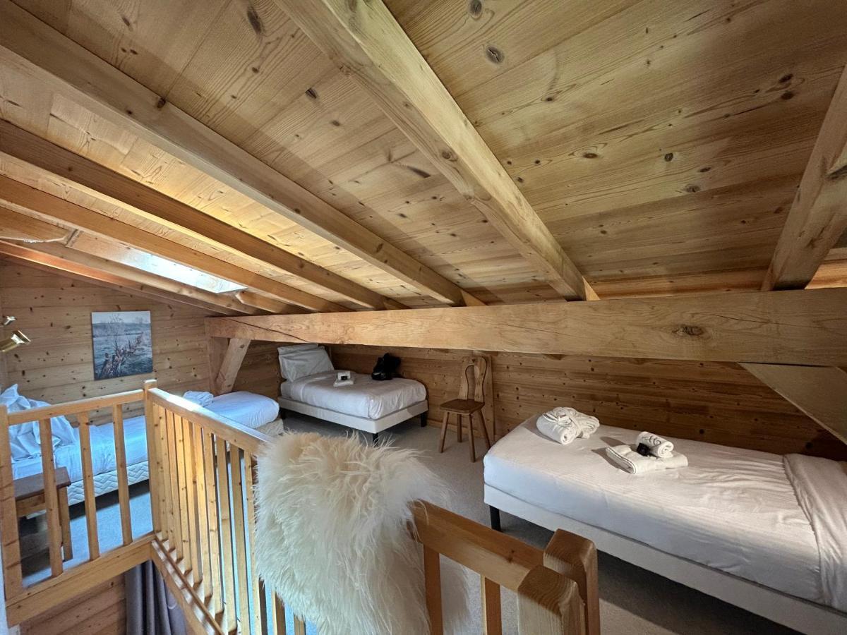 Chalet Adonis - Montriond, Morzine, Avoriaz Екстериор снимка