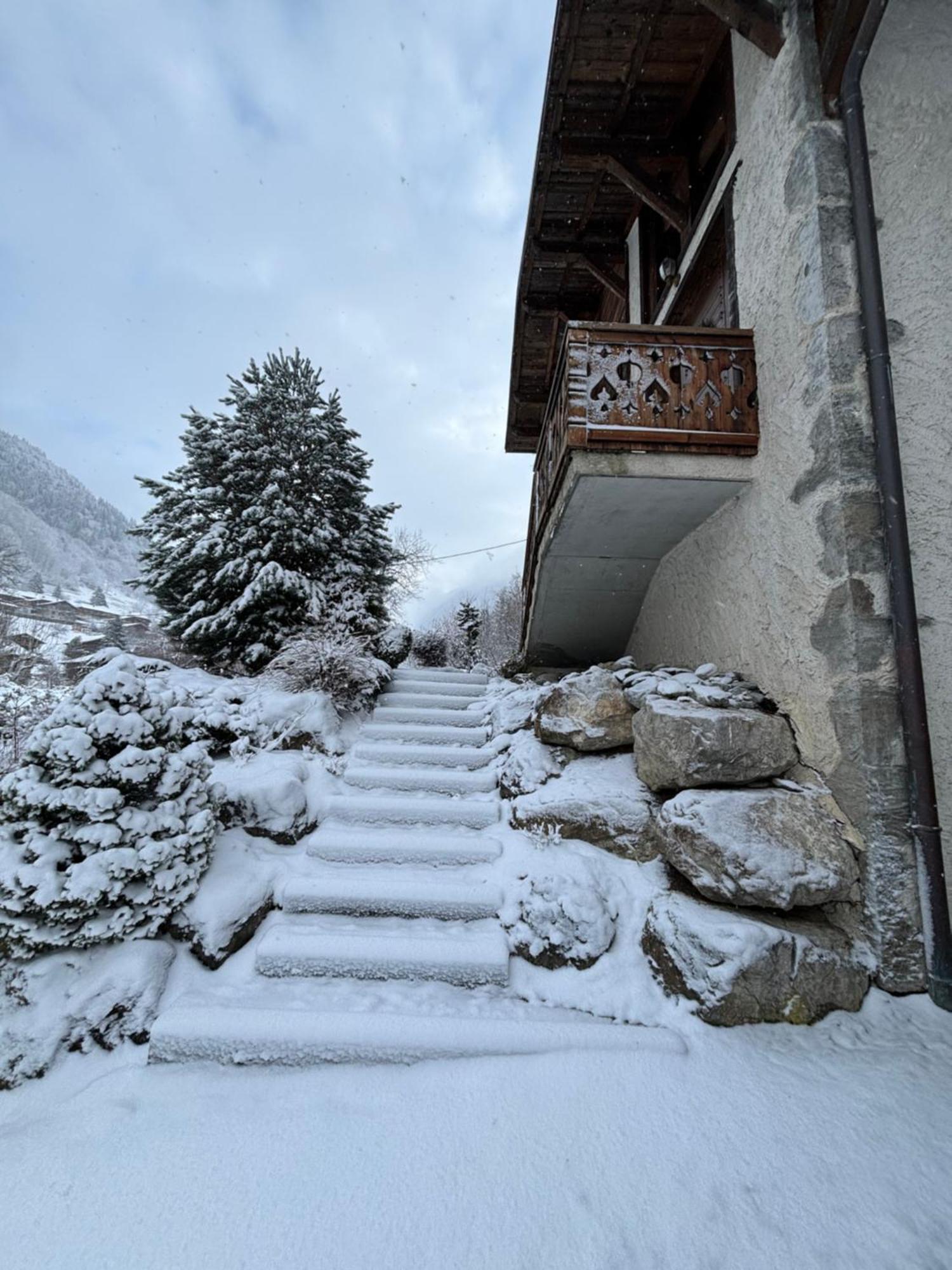 Chalet Adonis - Montriond, Morzine, Avoriaz Екстериор снимка