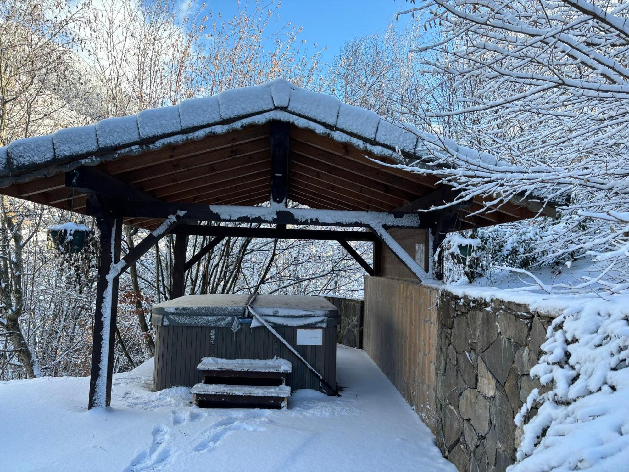 Chalet Adonis - Montriond, Morzine, Avoriaz Екстериор снимка