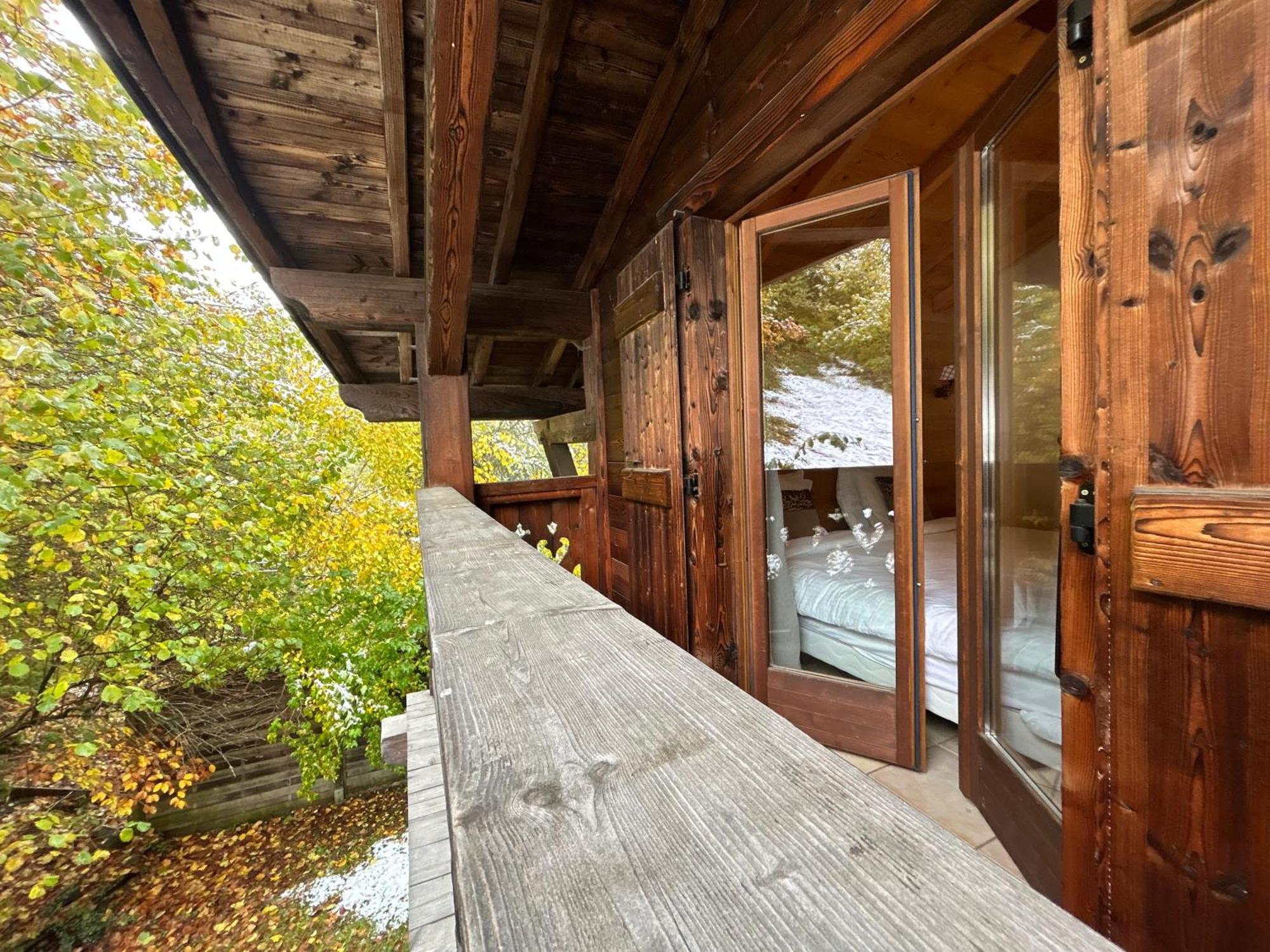 Chalet Adonis - Montriond, Morzine, Avoriaz Екстериор снимка