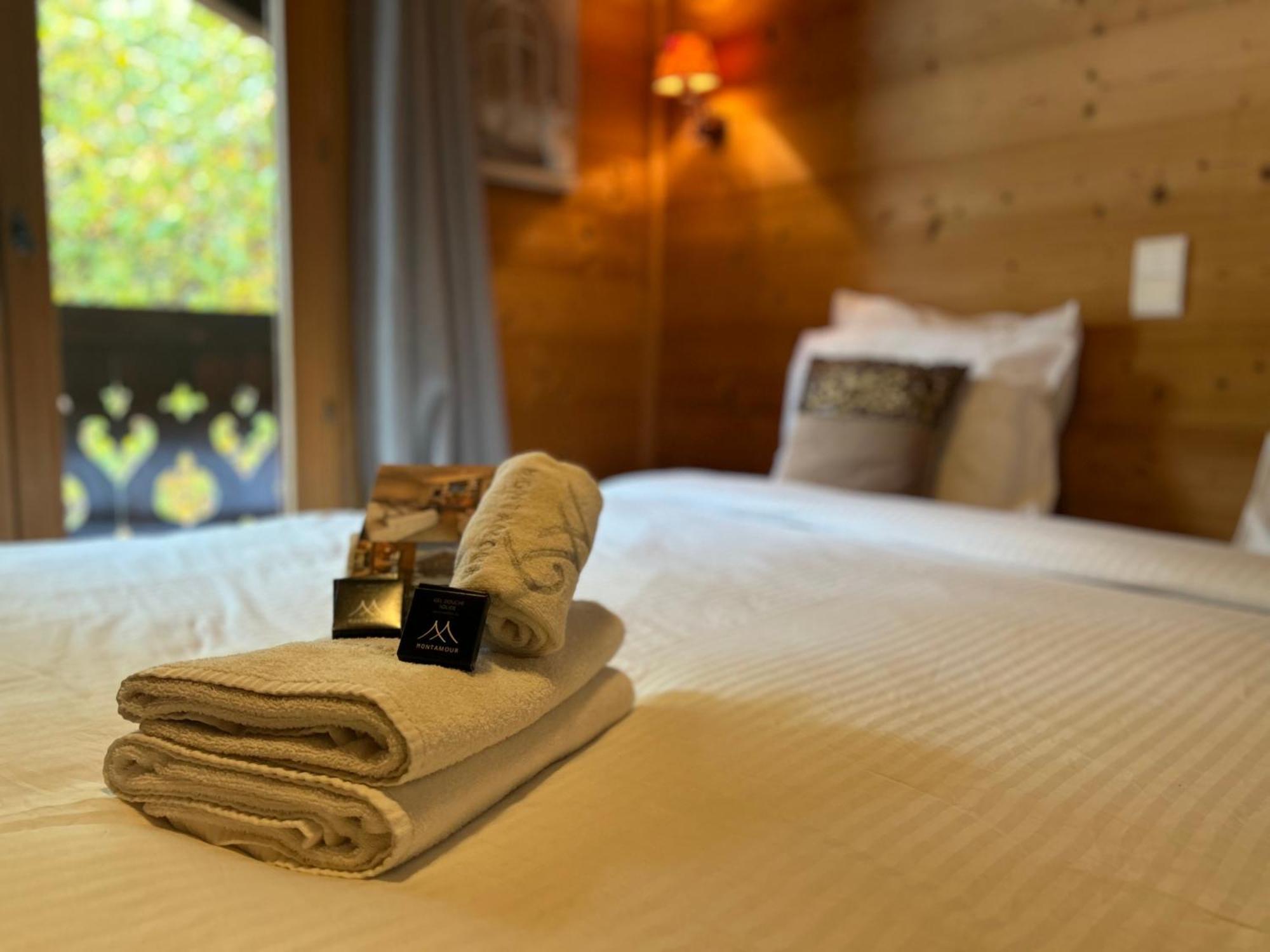 Chalet Adonis - Montriond, Morzine, Avoriaz Екстериор снимка