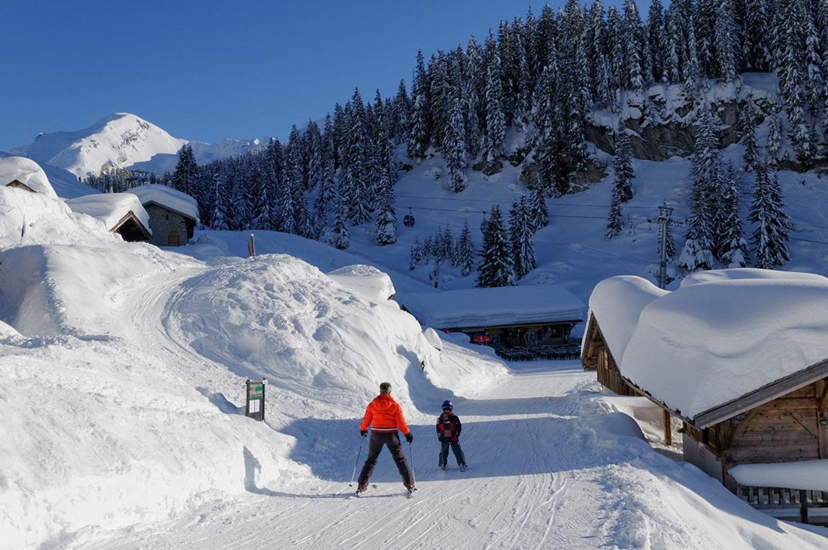Chalet Adonis - Montriond, Morzine, Avoriaz Екстериор снимка