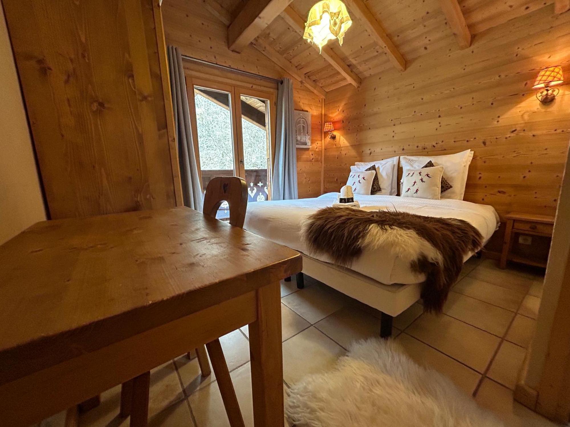 Chalet Adonis - Montriond, Morzine, Avoriaz Екстериор снимка