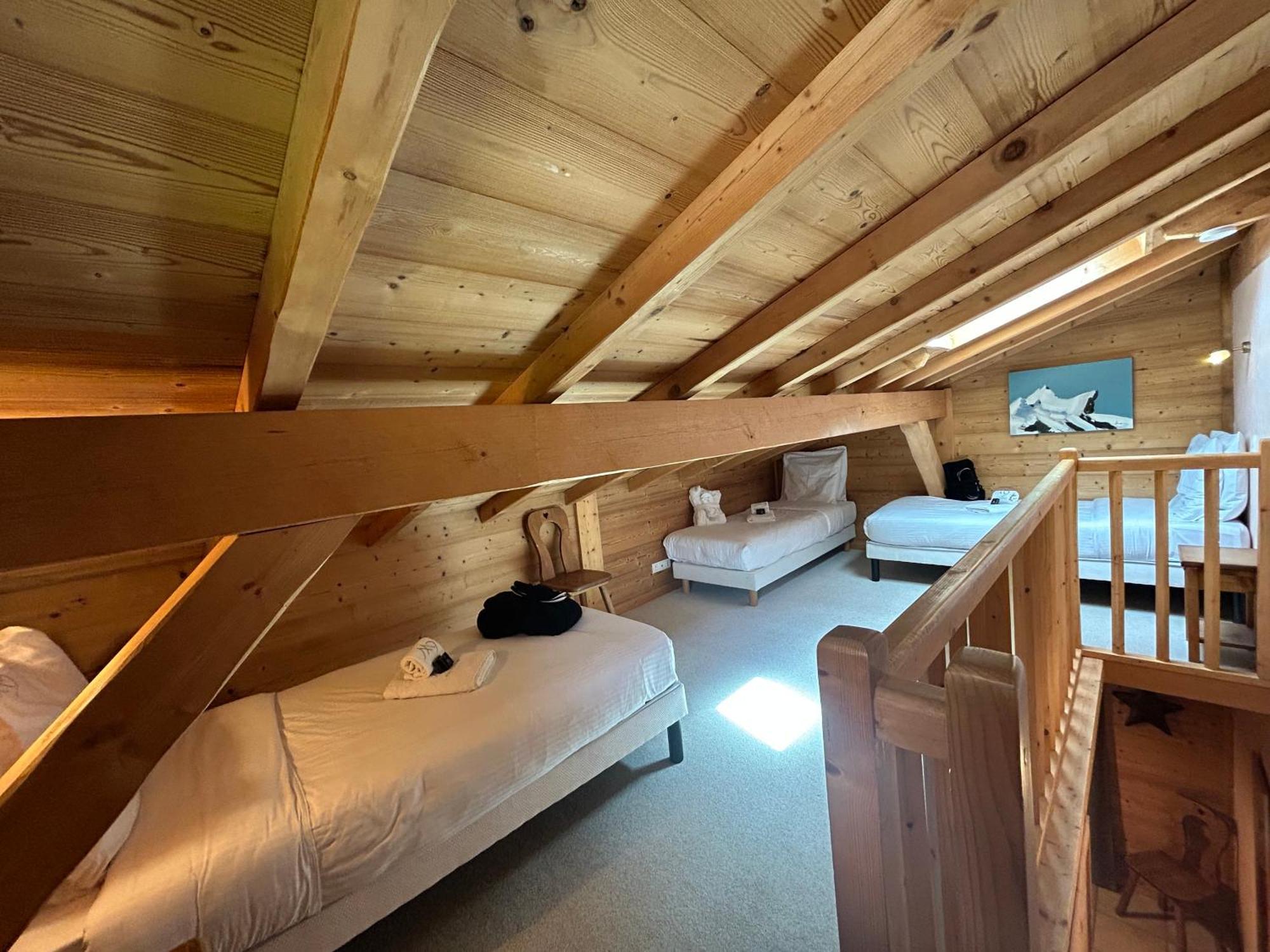 Chalet Adonis - Montriond, Morzine, Avoriaz Екстериор снимка