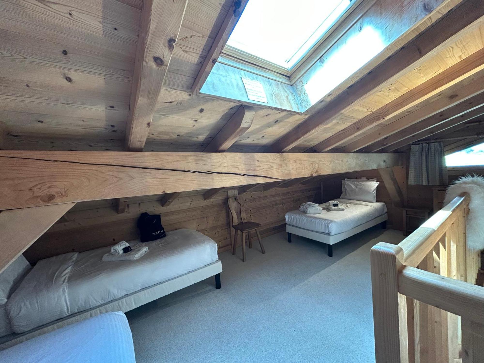 Chalet Adonis - Montriond, Morzine, Avoriaz Екстериор снимка