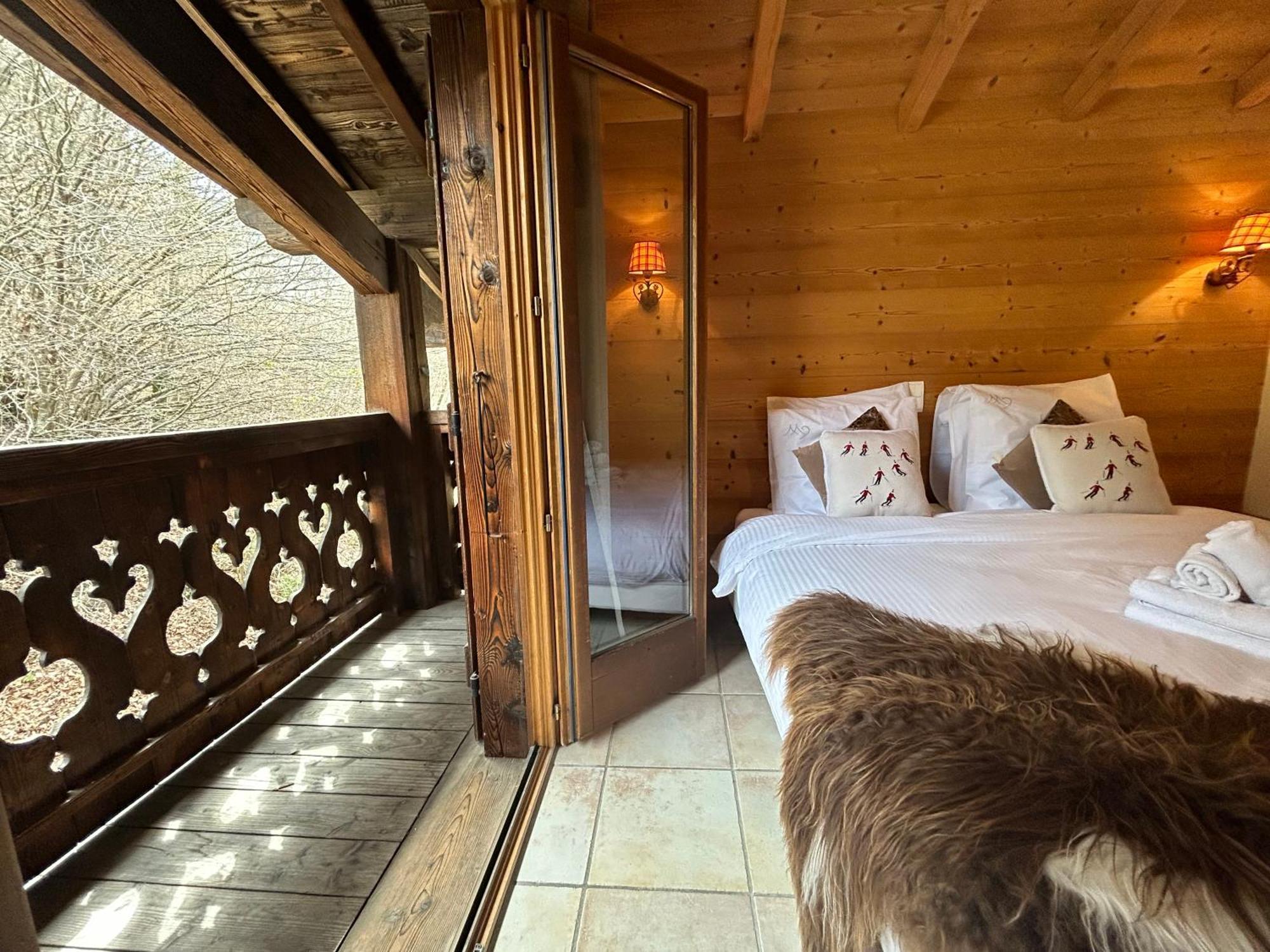 Chalet Adonis - Montriond, Morzine, Avoriaz Екстериор снимка